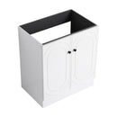 Modern Freestanding Bathroom Vanity With Soft Close Cabinet Doors