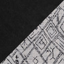 Accent Chair With Unique Print Fabric