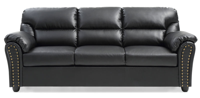 Olney - Sofa - Black