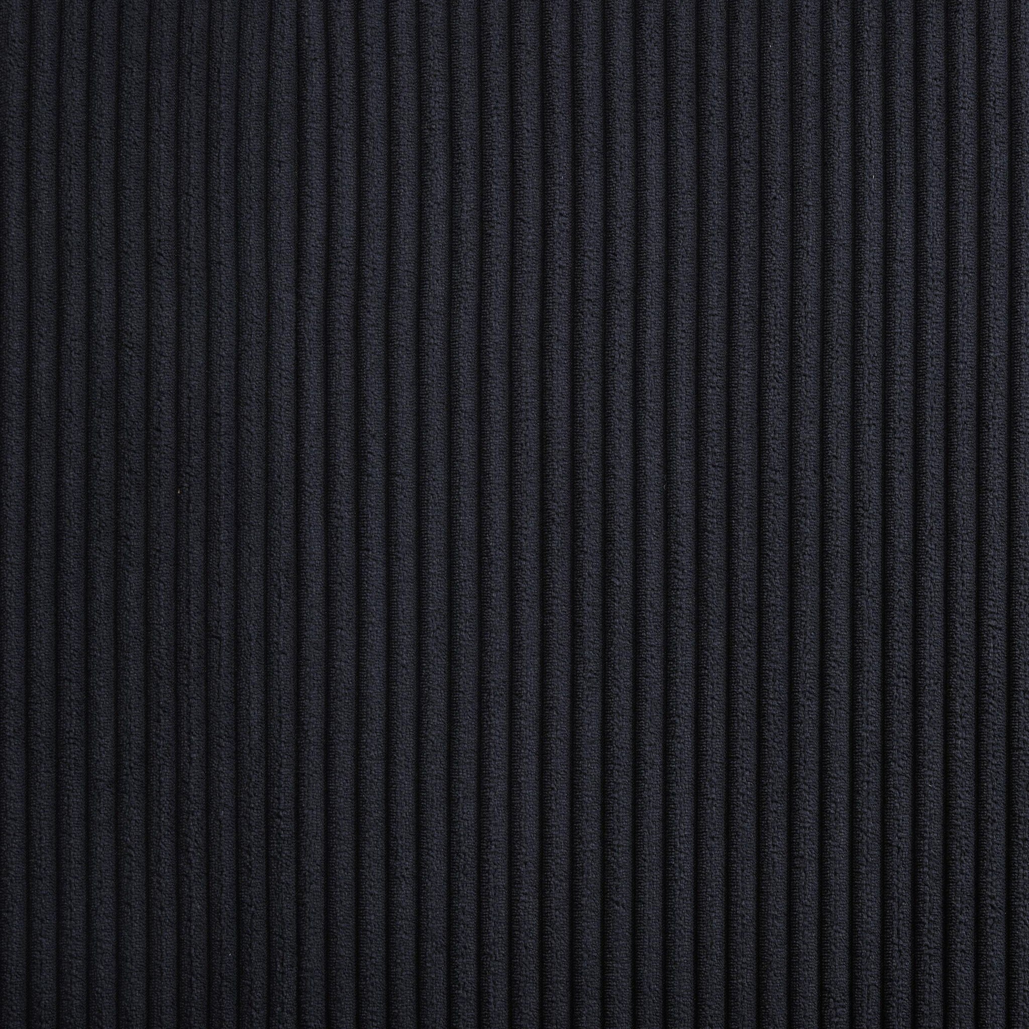 Tisdall Eastern King Flame Visualizer Wingback TV Bed Black