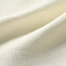 Push Back Recliner Chair Upholstered Recliner Armchair With Classic Wing Back And Solid Gourd-Shaped Legs