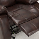 Charlotte - Glider Recliner With Classic Style