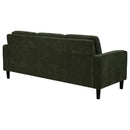 Ruth - Upholstered Track Arm Sofa