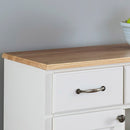 Hampton - Buffet - Natural Wood Top