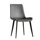 Modern Dining Chairs Ergonomic Design For Kitchen (Set of 4)