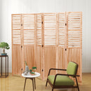 Expertly Designed Panel Folding Room Divider
