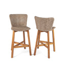 Lymington - Outdoor Bar Stool (Set of 2)