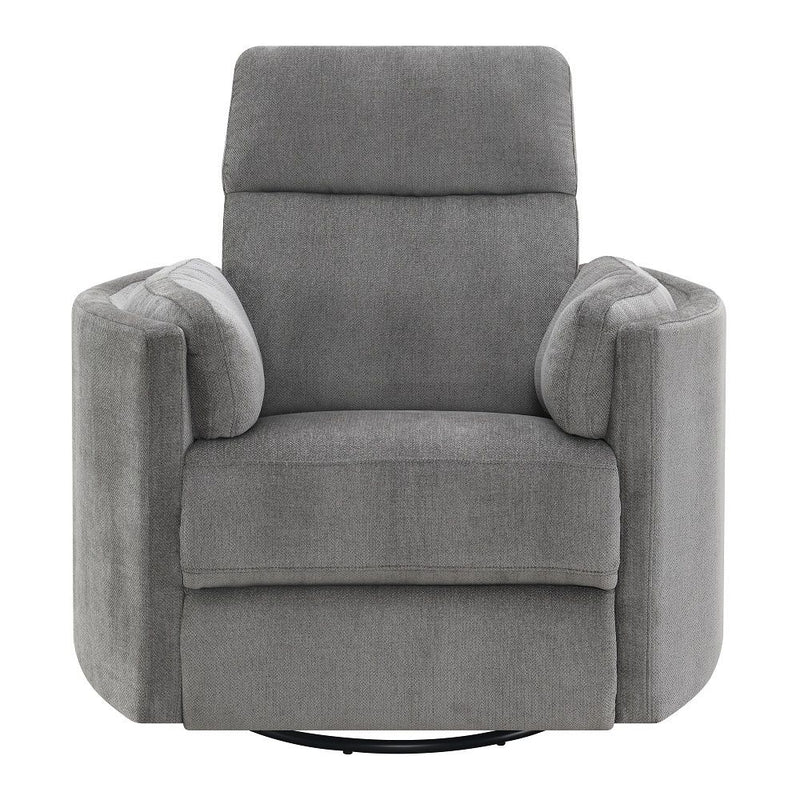 Sagen - Recliner With Swivel & Glider