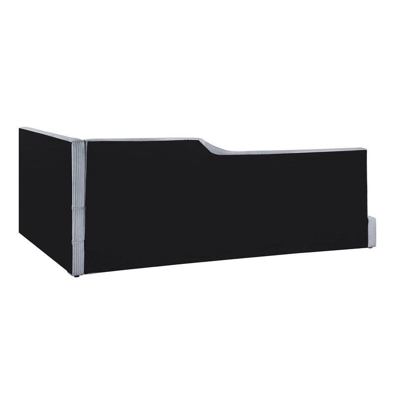 L Shaped Upholstered Daybed
