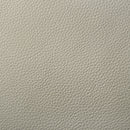 Jayke - Power Motion Sectional Sofa - Light Gray Top Grain Leather Match