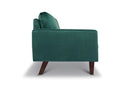 Comfortable Loveseat With Durable Construction