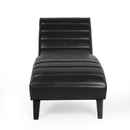 Radiantique - Chaise Lounge With A Curvaceous Structure