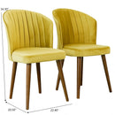 Parsons - Comfortable Dining Chair (Set of 2)