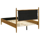 Mason - Panel Platform Bed