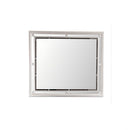 Alana - Mirror - Silver Champagne