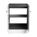 Modern Freestanding Bathroom Vanity With Soft Close Cabinet Doors