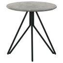 Hadi - Round Smarttop Coffee Table Set