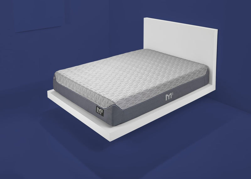 M3 Performance - Mattress 3.0 - Soft - 1.0 - Medium Firm - California King