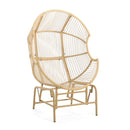 Palos - Outdoor Wicker Glider Chair