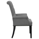 Alana - Fabric Upholstered Dining Chair