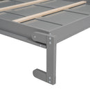 Murphy Wall Bed With Shelves