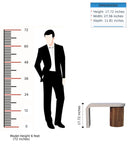 Serenity - Coffee Table - White