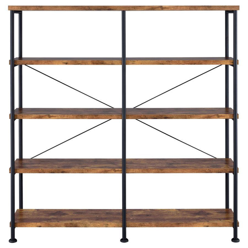 Analiese - 4-shelf Open Bookcase