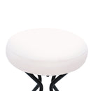 Modern Backless Bar Stools For Kitchen Island (Set of 2)