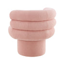 Round Swivel Accent Chair For Living Room