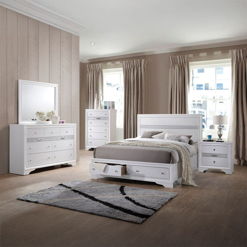 Naima - Chest - Atlantic Fine Furniture Inc