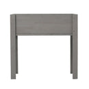 Raised Garden Bed With Legs, Elevated Planter Box For Outdoor Plants