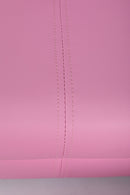 Kids Club Chair Sofa / Sectional And Ottoman - Pink