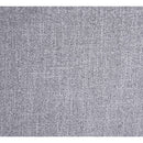 Merel - Side Chair (Set of 2) - Gray Linen & Gray Oak