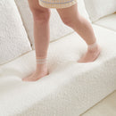 Modular Cloud Sectional Couch With L Shape Chaise, Deep Seat