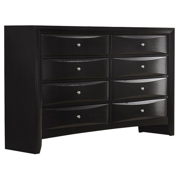 Briana - 8-Drawer Dresser