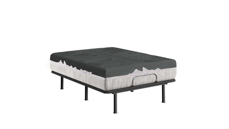 GoodVibeSleep - Soothe Mattress And Adjustable Base Comfort Ensemble