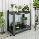 Adjustable Height Storage Shelving Units