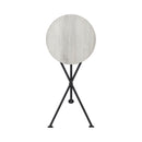 Modern Versatile Accent Table - Light Gray