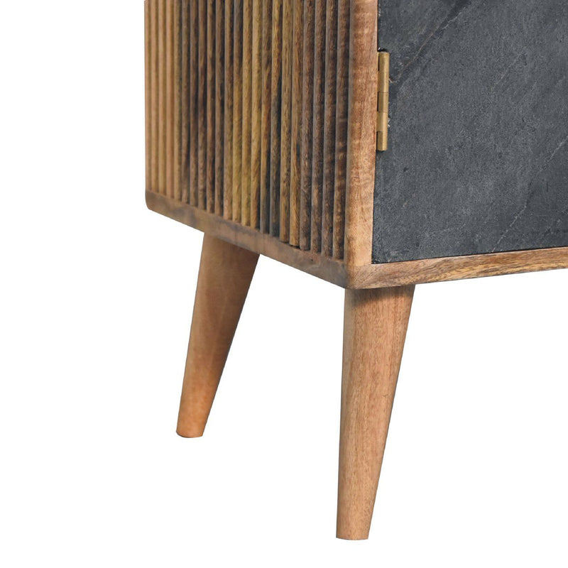 Slade - Cabinet - Stone Gray