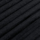 Modern Minimalist L Shape Modular Sectional Sofa, Corduroy Couch