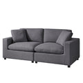 Cassandra - Modular 2 Piece Sofa