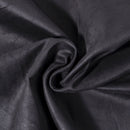 Luxury Upholstered Platform Bed With Oversized Padded Backrest And Solid Wood Frame