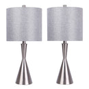Gemma - Contemporary Table Lamp (Set of 2)