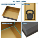 Stainless Steel Shower Niche With Seamless Design For Bathroom Storage