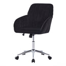 Adjustable Ergonomic Office Chair, Swivel Backrest Seat