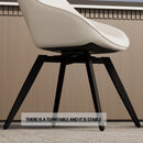 Medieval - Table And Dining Chair Set For Home Kitchen - White / Wood