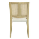 Rattan Dining Chair Without Arms (Set of 2)