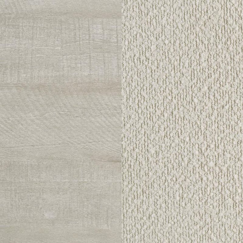 Trenton - Wood Panel Bed