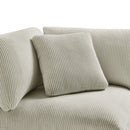 Chelsea - Corner Wedge