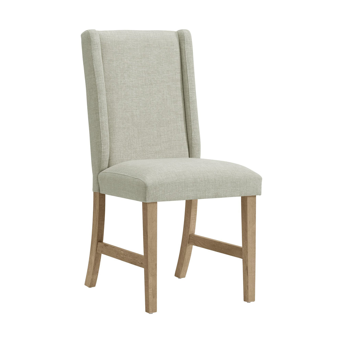 Eleanor 2.0 Standard Height Dining Set in Light Brown by Elements International, view 13